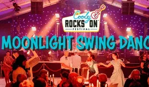 Cooly Rocks On 2025 - Moonlight Swing Dance Image 1