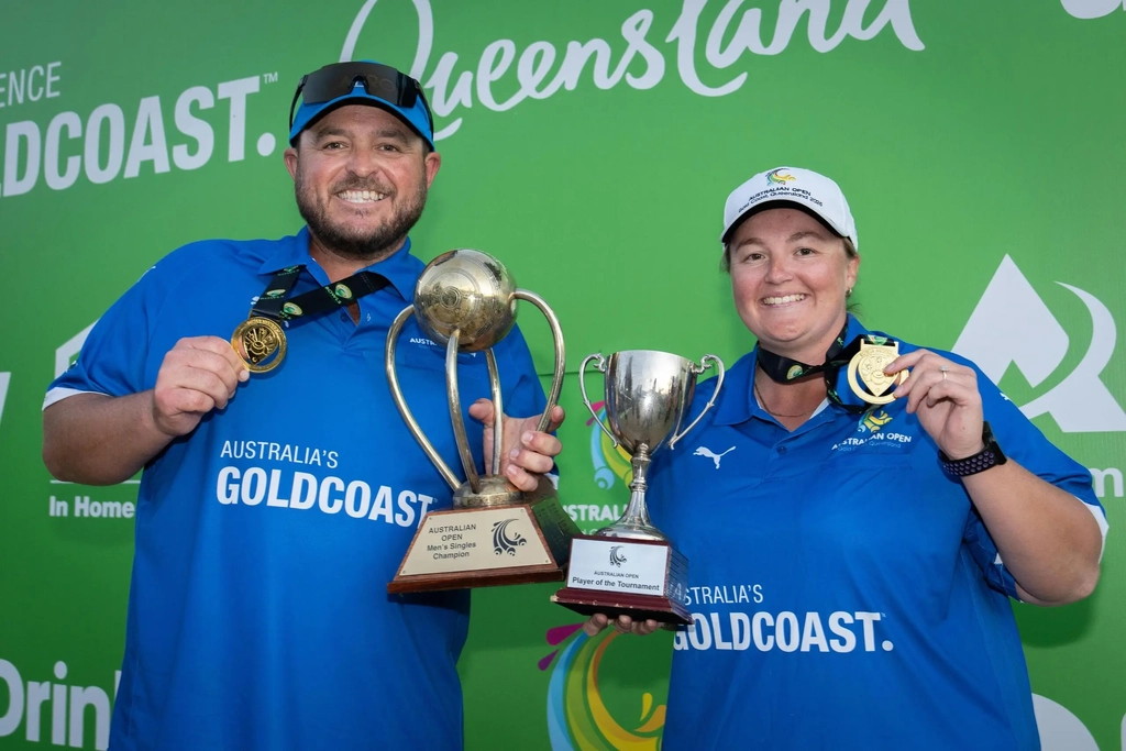 Australian Open Bowls Image 1