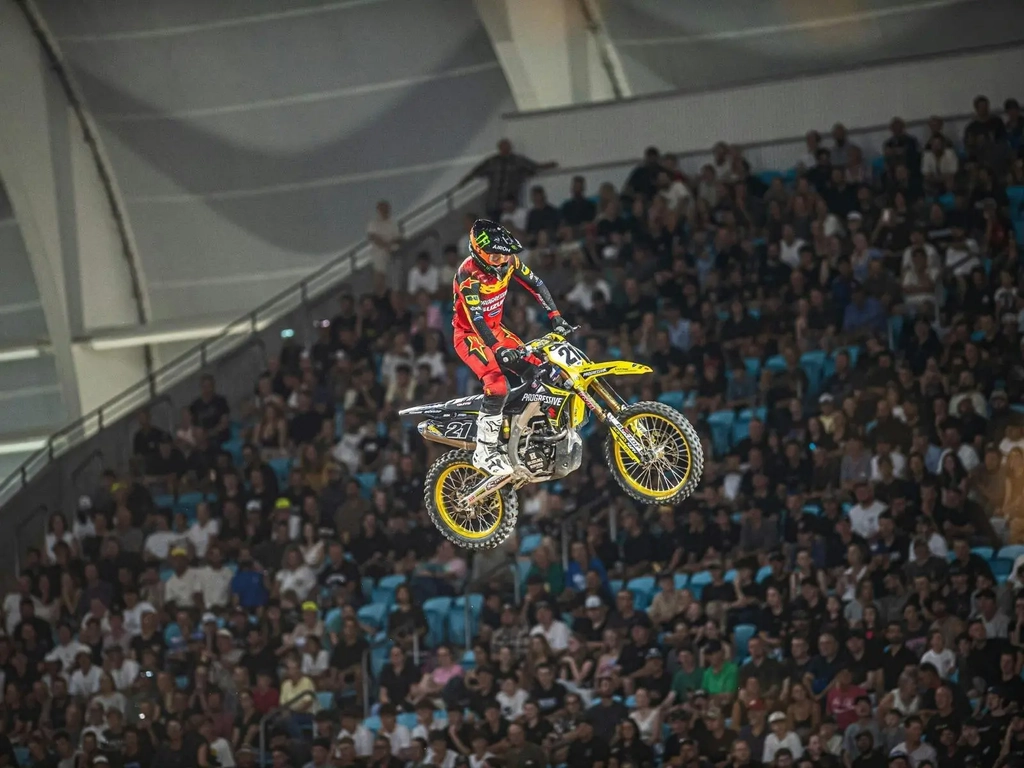 FIM World Supercross 2026 Australian GP Gold Coast Image 4