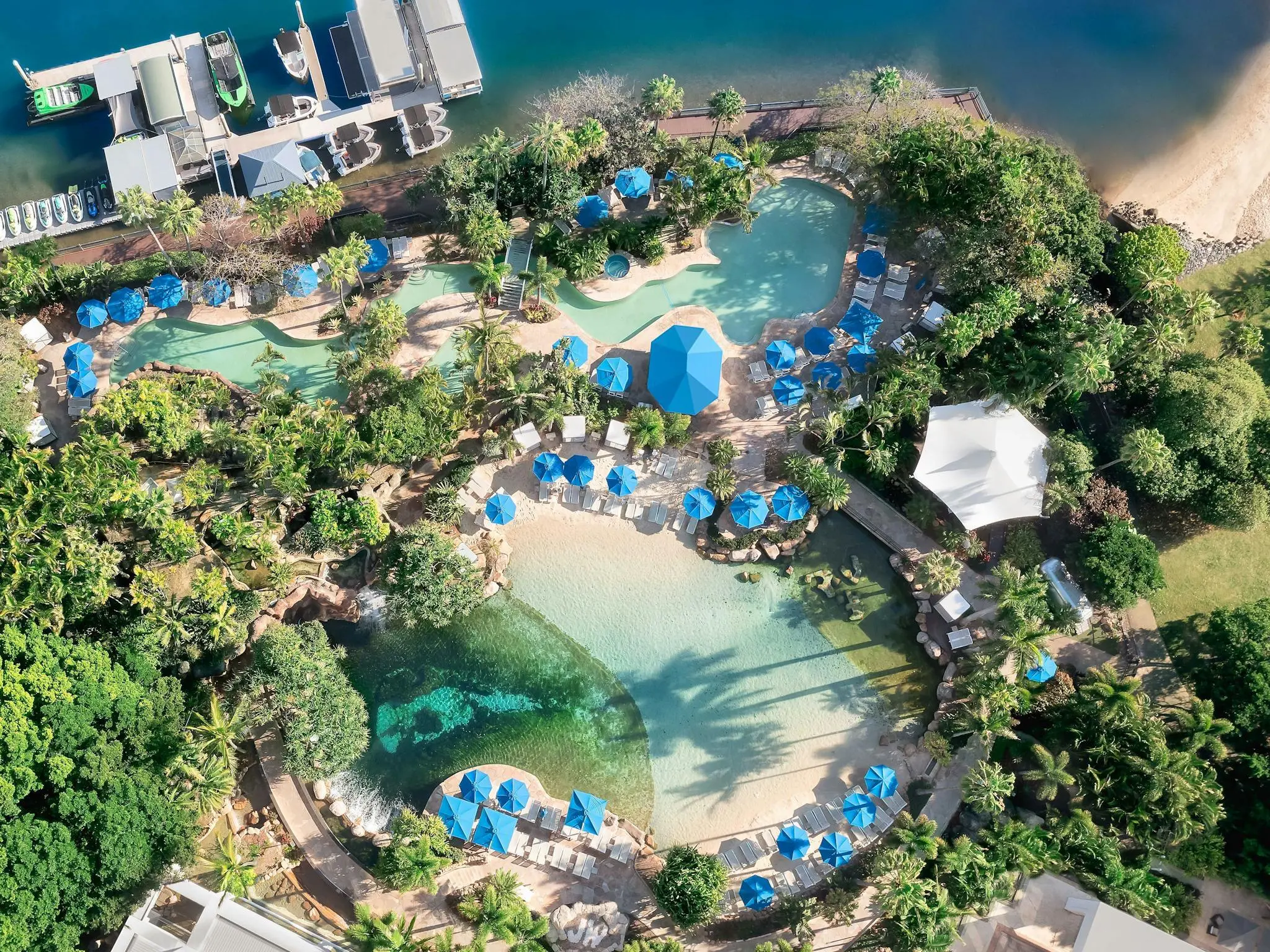 $50 Resort Credit, A Luxury Escapes by JW