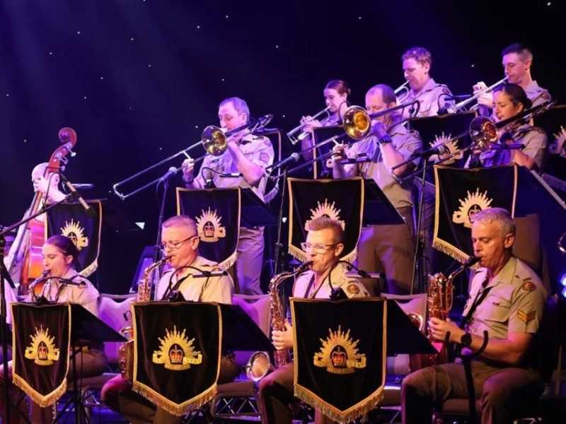 The Australian Army Band (AM Concert) Image 2