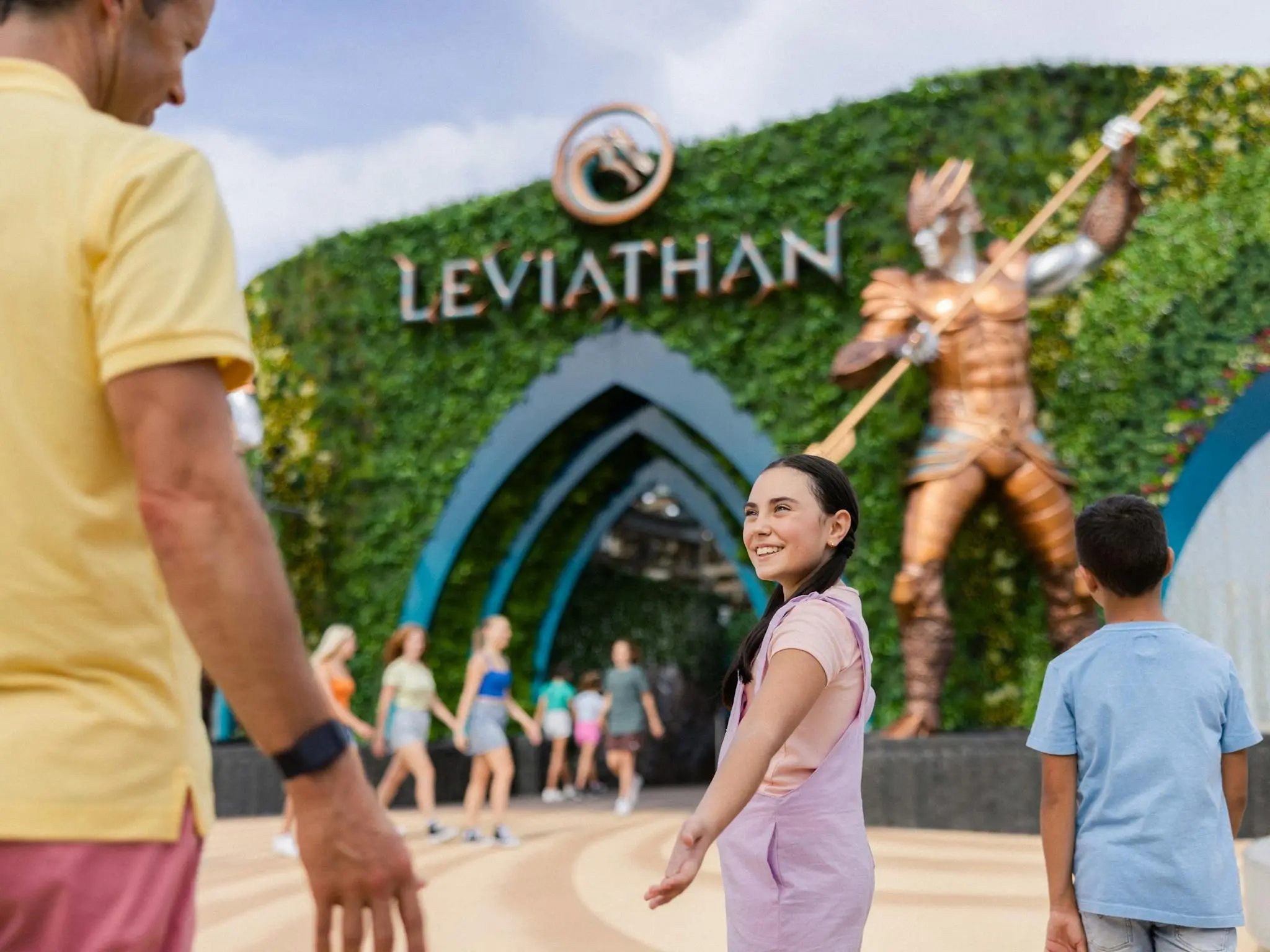 Village Roadshow Escape Pass