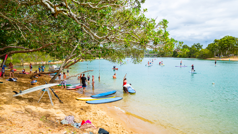 Currumbin Creek