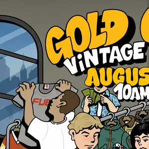 Gold Coast Vintage Market - August 23rd Image 1