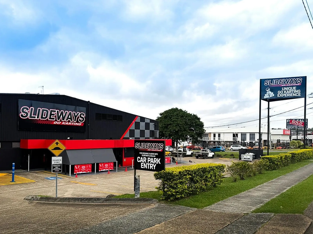 Slideways Gold Coast