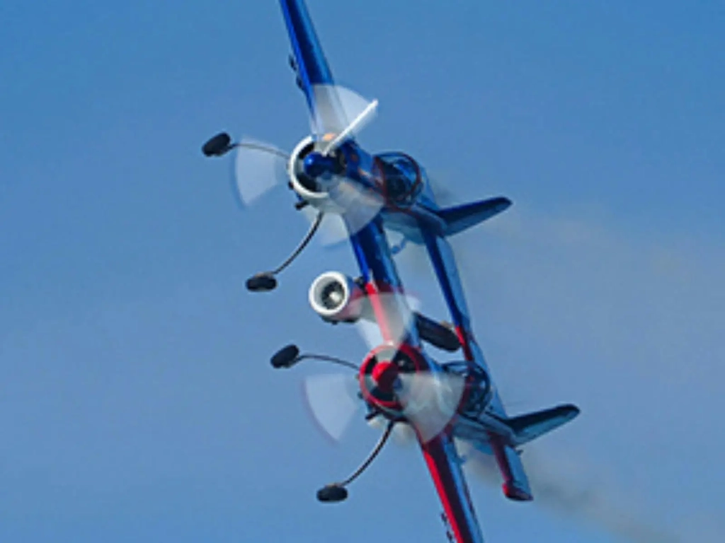 Watch The Pacific Airshow from Accor's First Class Sky Deck Image 4