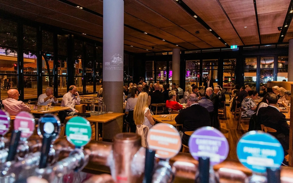 AFL and NRL Grand Finals Live and Loud at The Lucky Squire Image 2