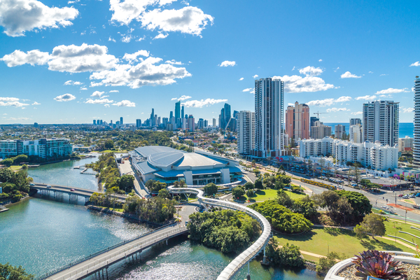 Gold Coast Convention and Exhibition Centre