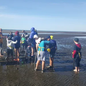 Kids and Families Fishing Lesson – Paradise Point Image 1