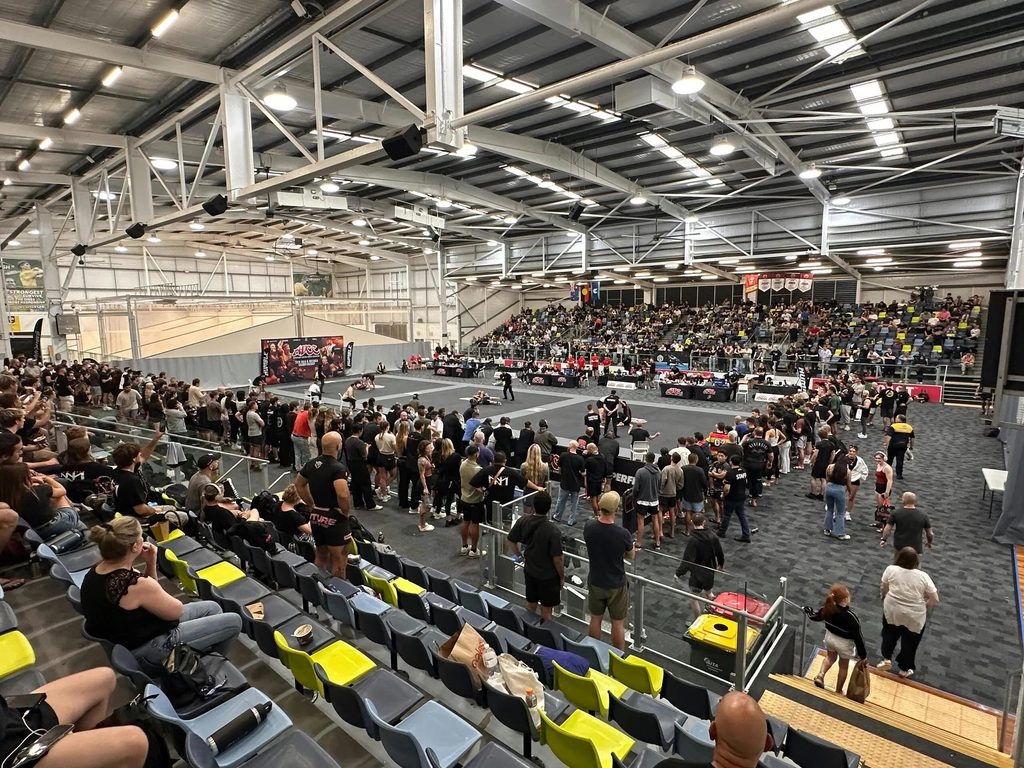ADCC Oceania Open 2027 Image 1