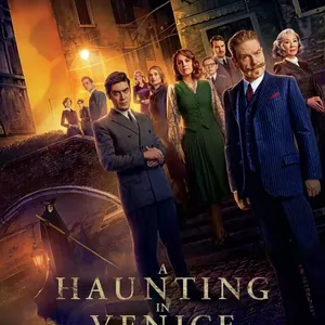 A Haunting In Venice Image 1