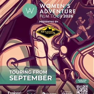 WAFT: Women's Adventure Film Tour 2026 Image 1