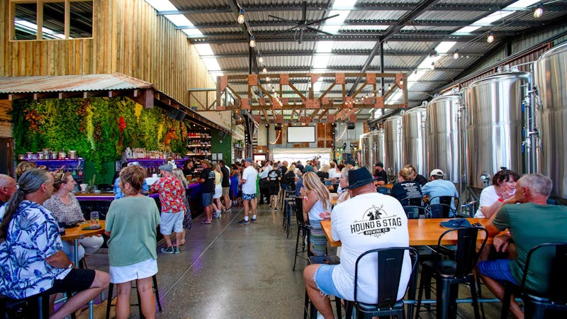 Hound and Stag Brewing Co