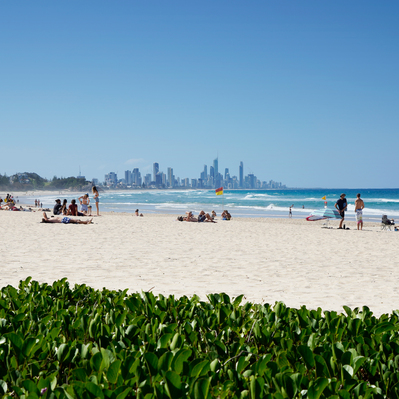 Burleigh Beach