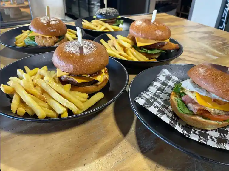 Burgers