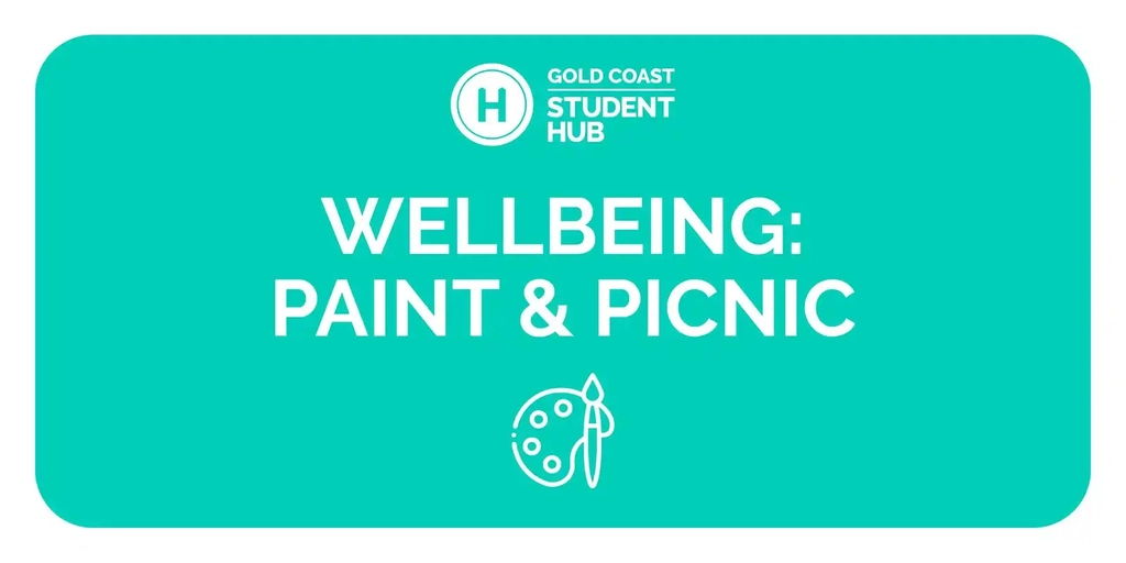 Wellbeing: Paint & Picnic Image 1
