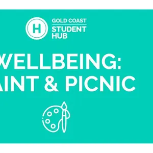 Wellbeing: Paint & Picnic Image 1