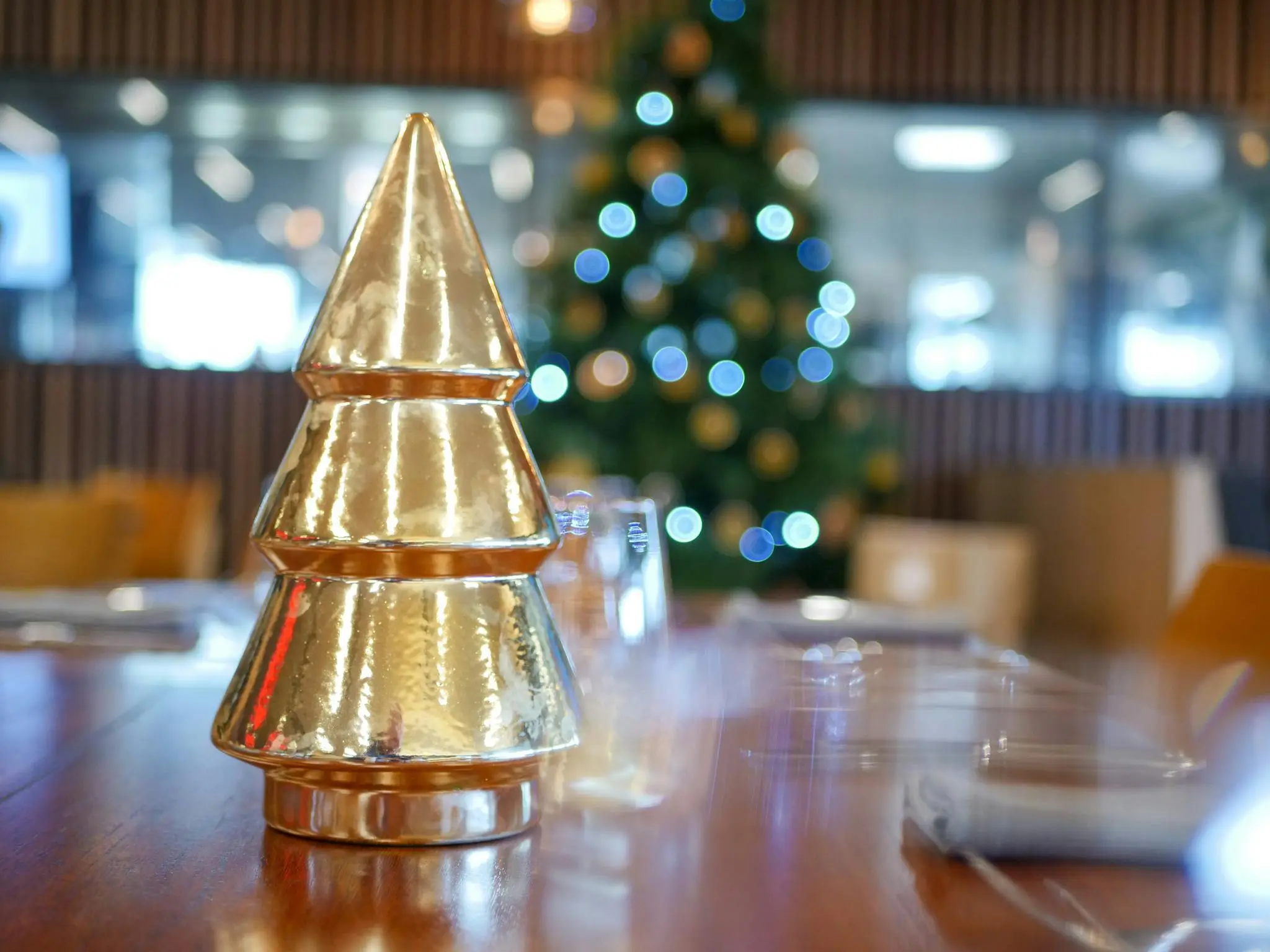 Merry & Bright Christmas Lunch