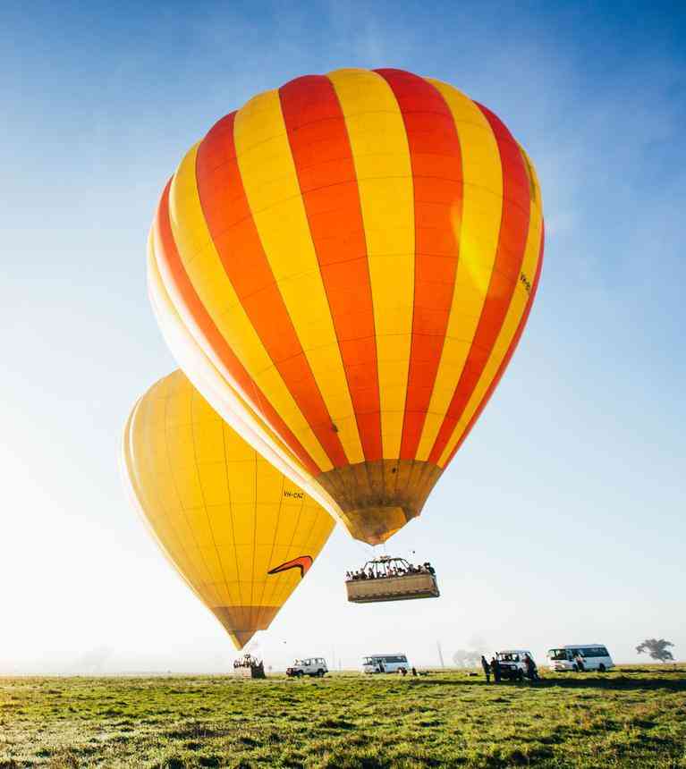 Hot Air Gold Coast