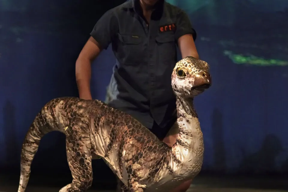 Erth's Dinosaurs Image 1