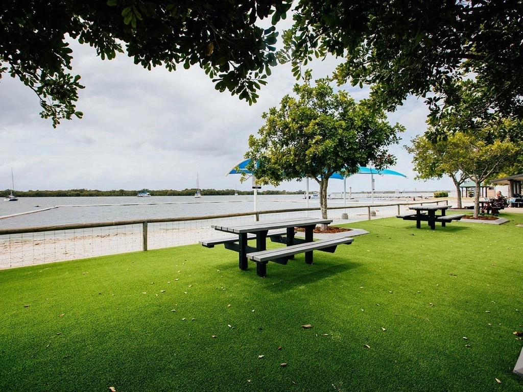 Waterfront Park at Jacob's Well