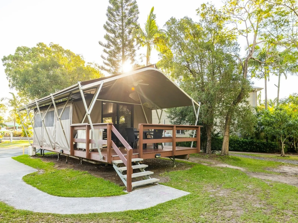 Safari Tent