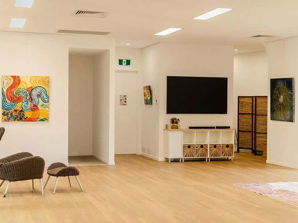 Birrunga Gallery's 2024 Archibald, Wynne and Sulman Showcase at Sobah Brewry & Cafe Image 4