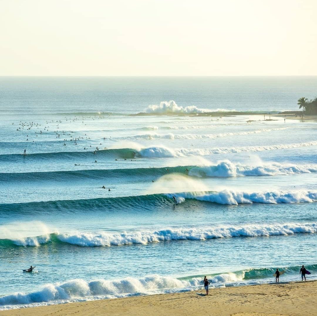 Snapper Rocks