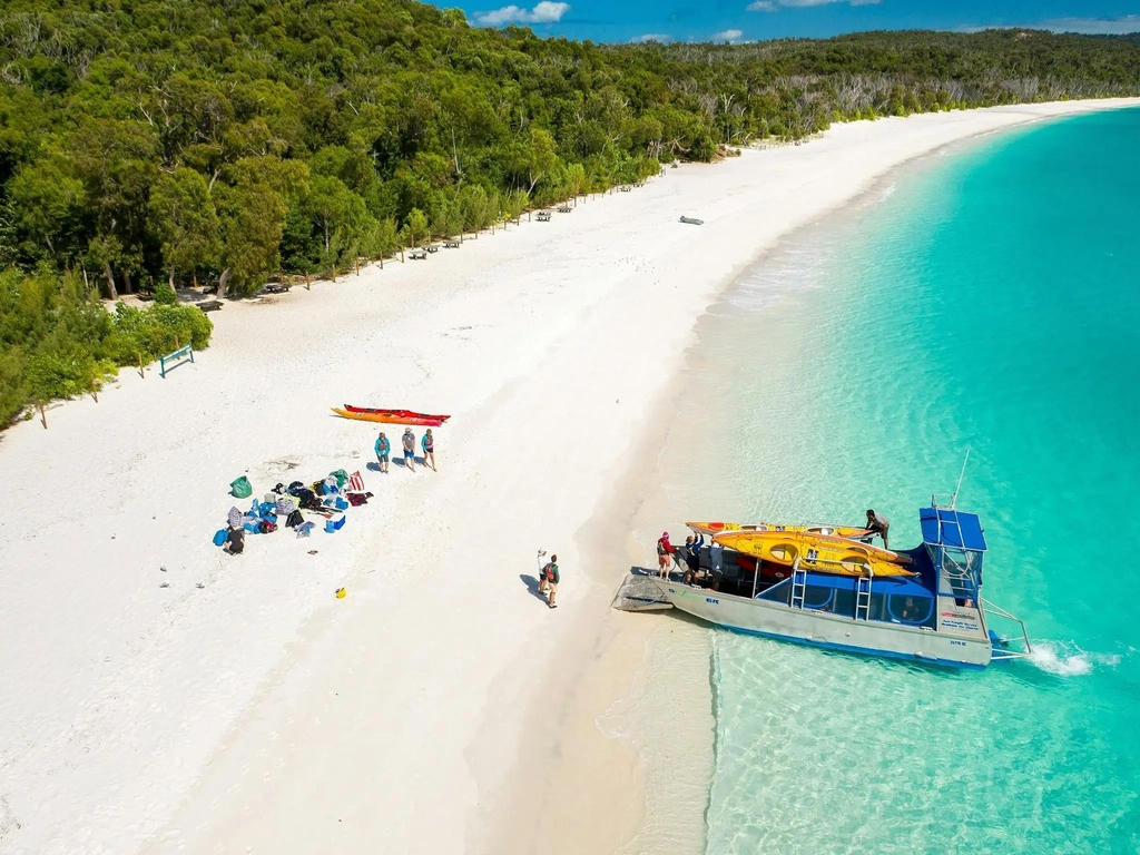 Whitehaven Beach