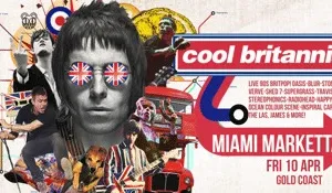 Cool Britannia @ Miami Marketta Image 1