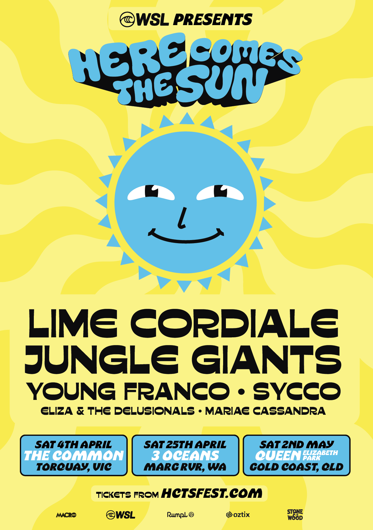 WSL Presents Here Comes the Sun Festival.PNG