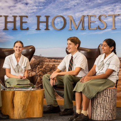 A.B. Paterson College