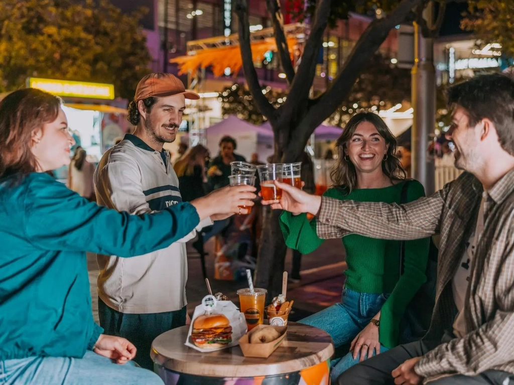CBD Twilight Markets – September 2025 Image 1
