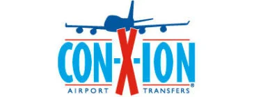 Con-x-ion Airport Transfers Logo Image