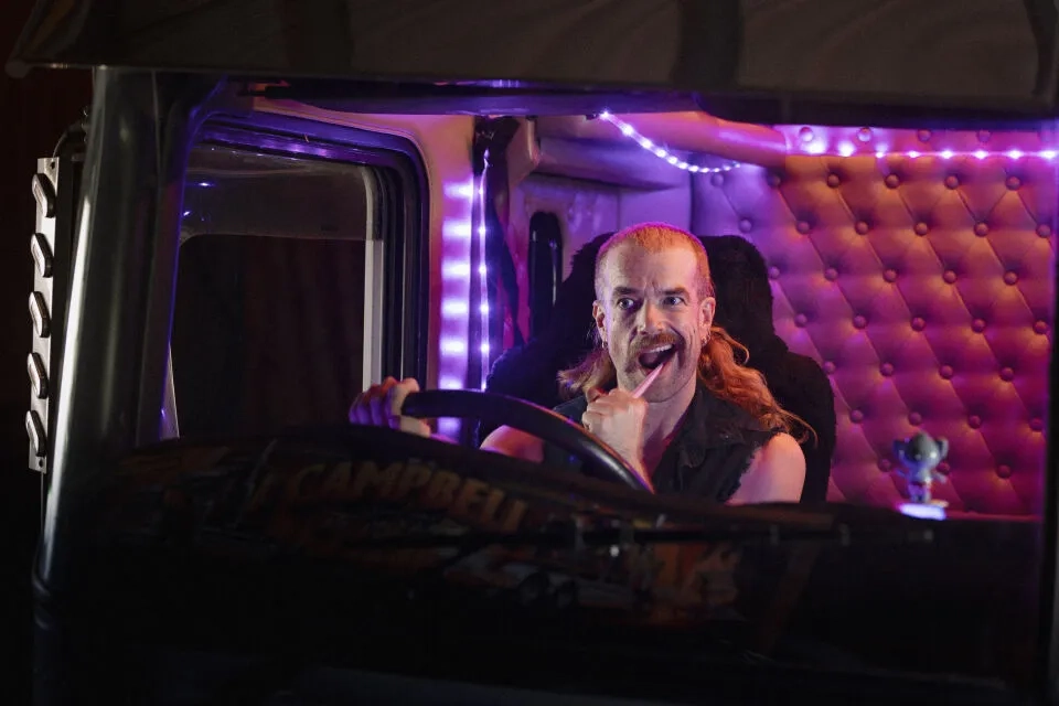 Truck Driver Image 4