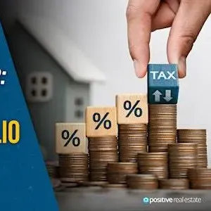 The Tax-Smart Investor: Turn Your Tax into a Property Portfolio Image 1