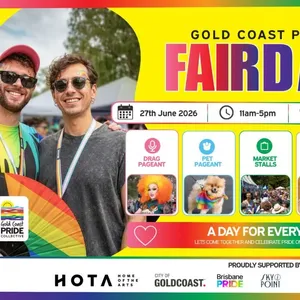 Gold Coast Pride Fair Day 2026 Image 1