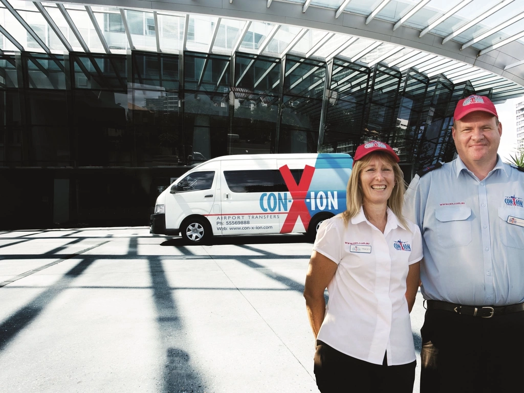 Con-X-ion Airport Transfers Brisbane