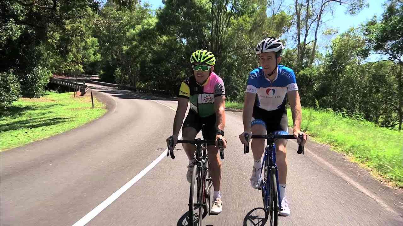 Bike tracks gold clearance coast