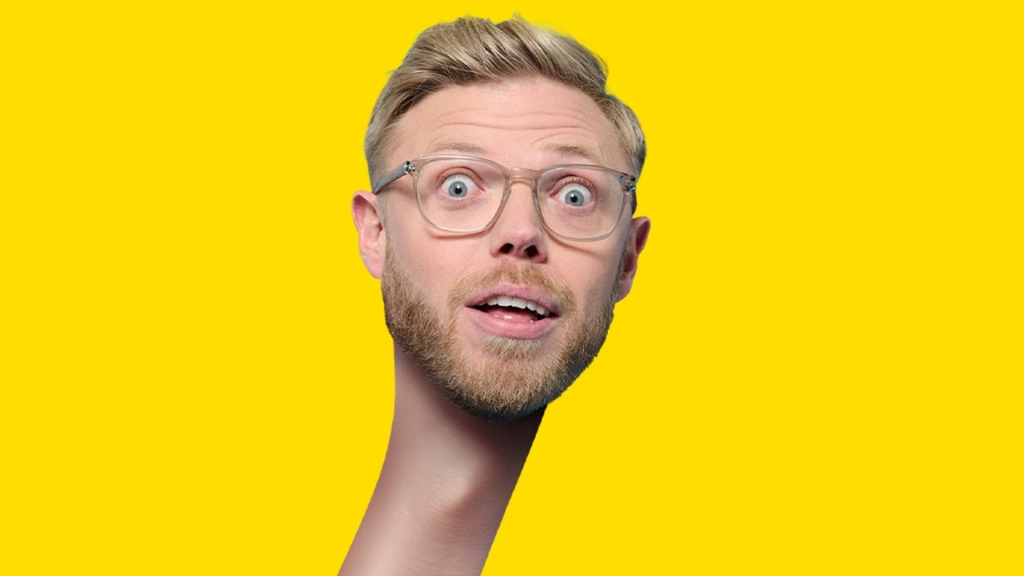 Rob Beckett Image 1