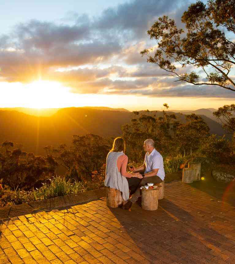 Binna Burra Lodge