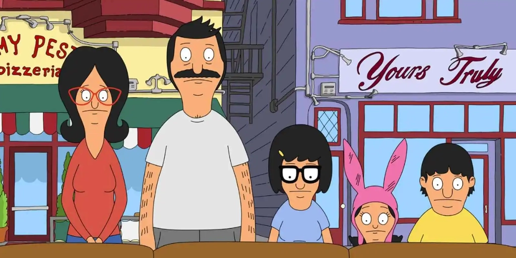 Bob's Burgers Unpacked Image 1