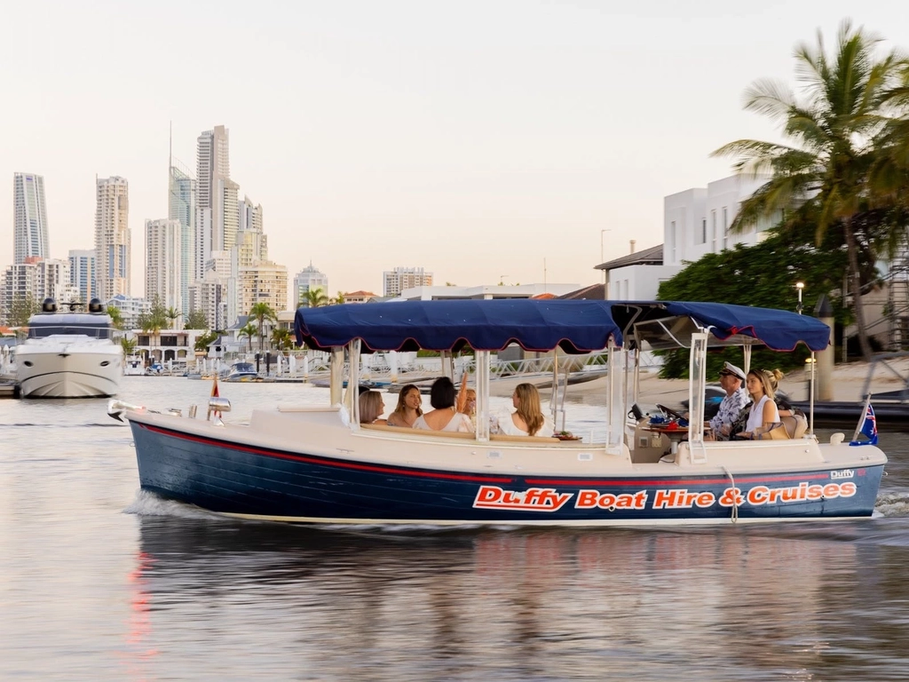 Gold Coast Canal Cruise