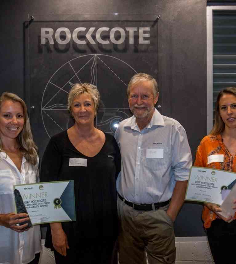 TAFE Student To Redesign The Rockcote Design Centre Gold Coast