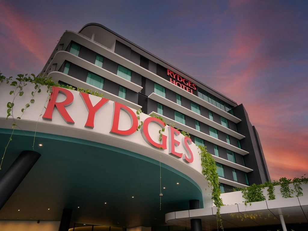 Welcome to Rydges Gold Coast Airport
