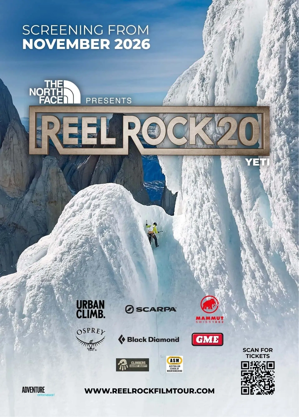 Reel Rock 20 Image 1