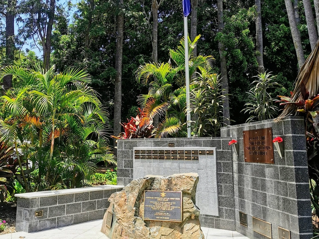 The VVSGC Memorial