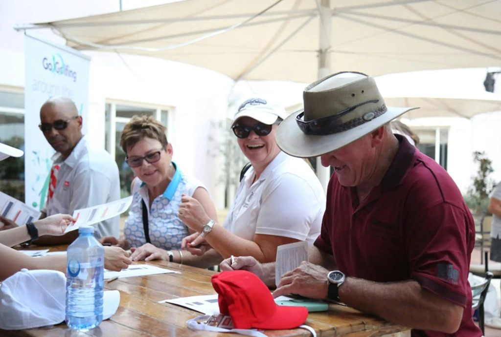 2026 Gold Coast World Masters Golf Championship Image 3