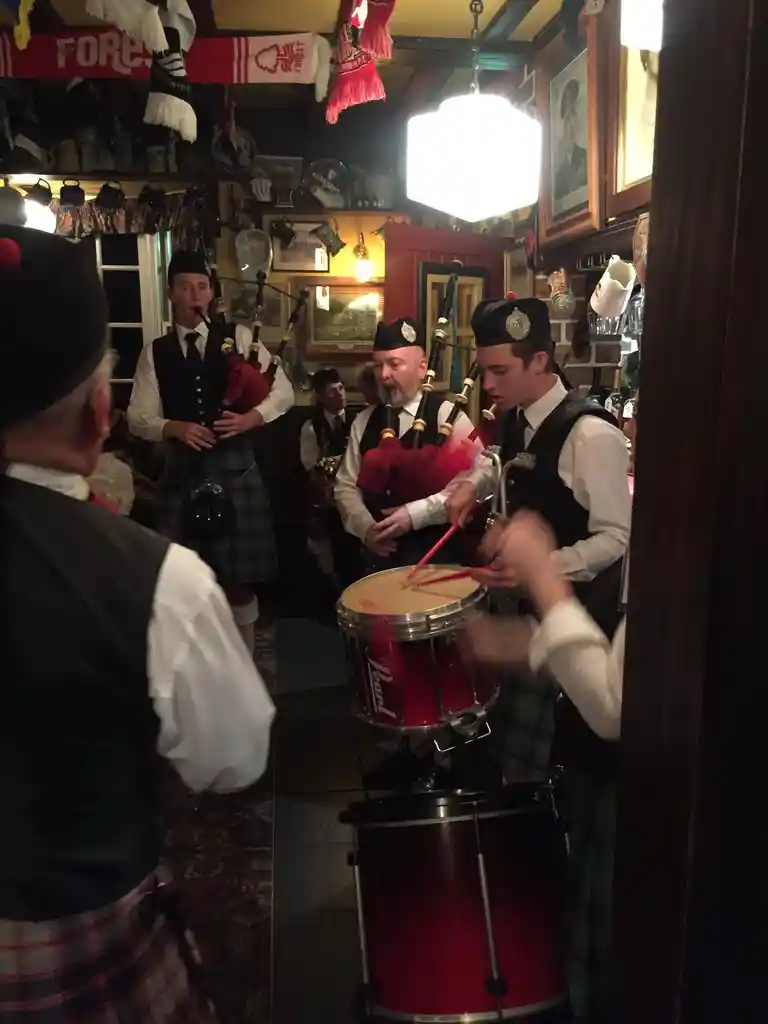 Tennents Tartan Day Tattoo : A Gathering of Clans Image 1