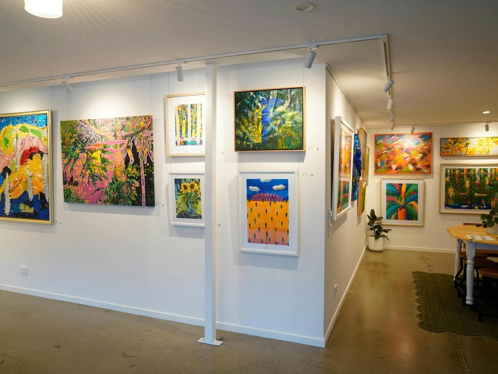 art gallery currumbin gold coast